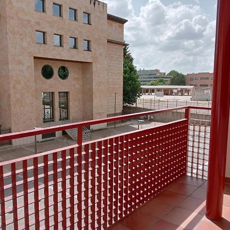 Jardines De La Muralla Free Parking Salamanka Zewnętrze zdjęcie